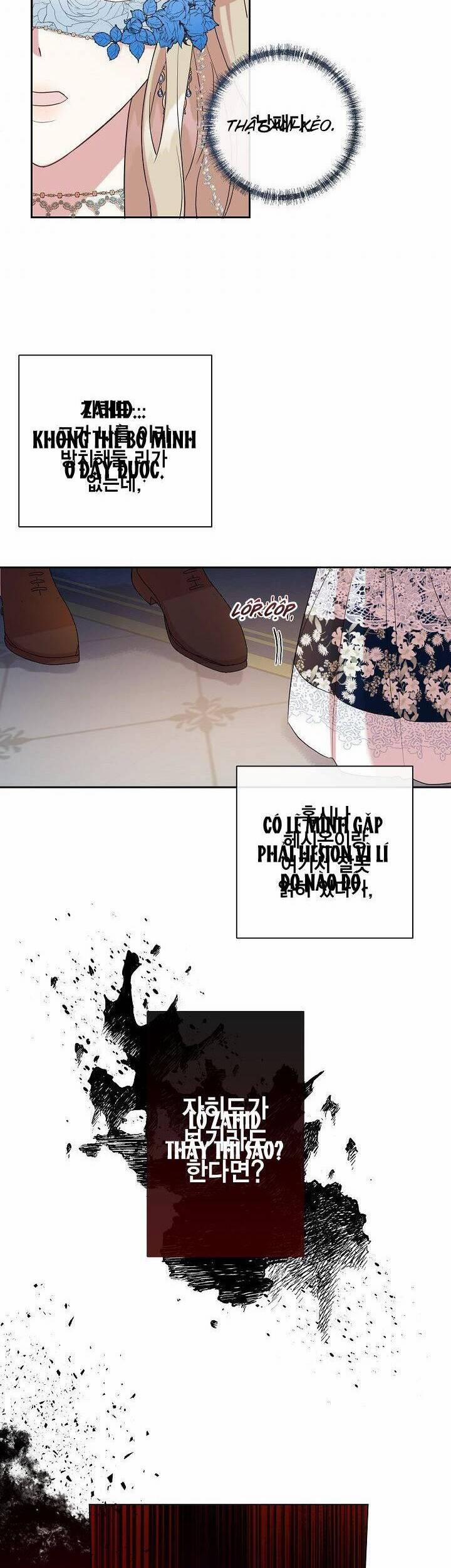 Xin Ngài Đừng Ăn Tôi 57 trang 13