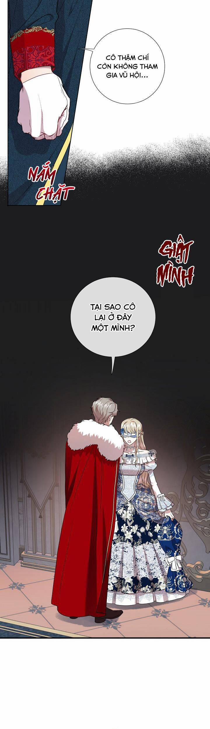 Xin Ngài Đừng Ăn Tôi 57 trang 15