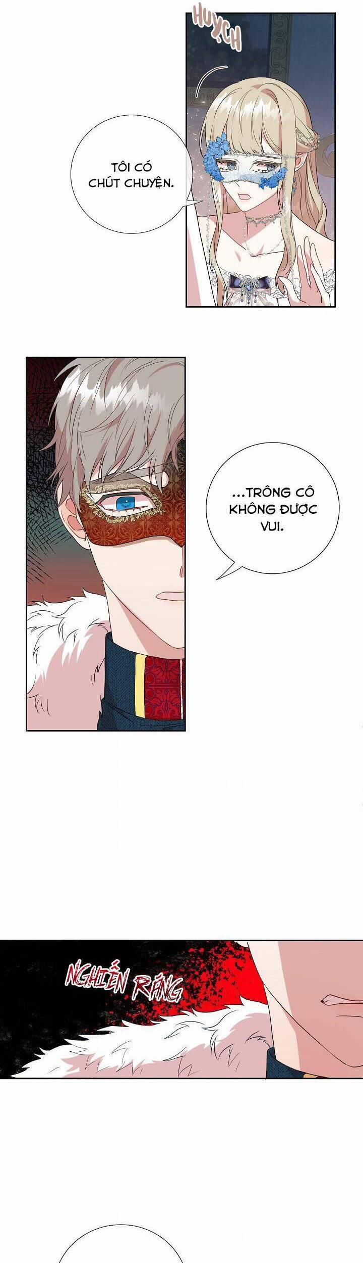 Xin Ngài Đừng Ăn Tôi 57 trang 16