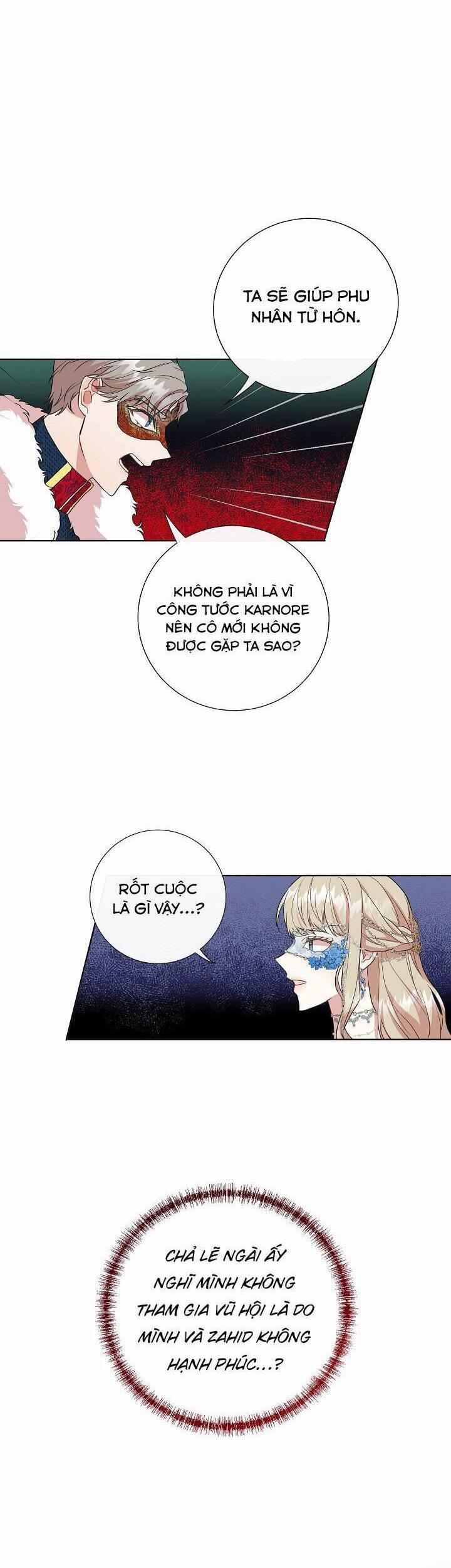 Xin Ngài Đừng Ăn Tôi 57 trang 18