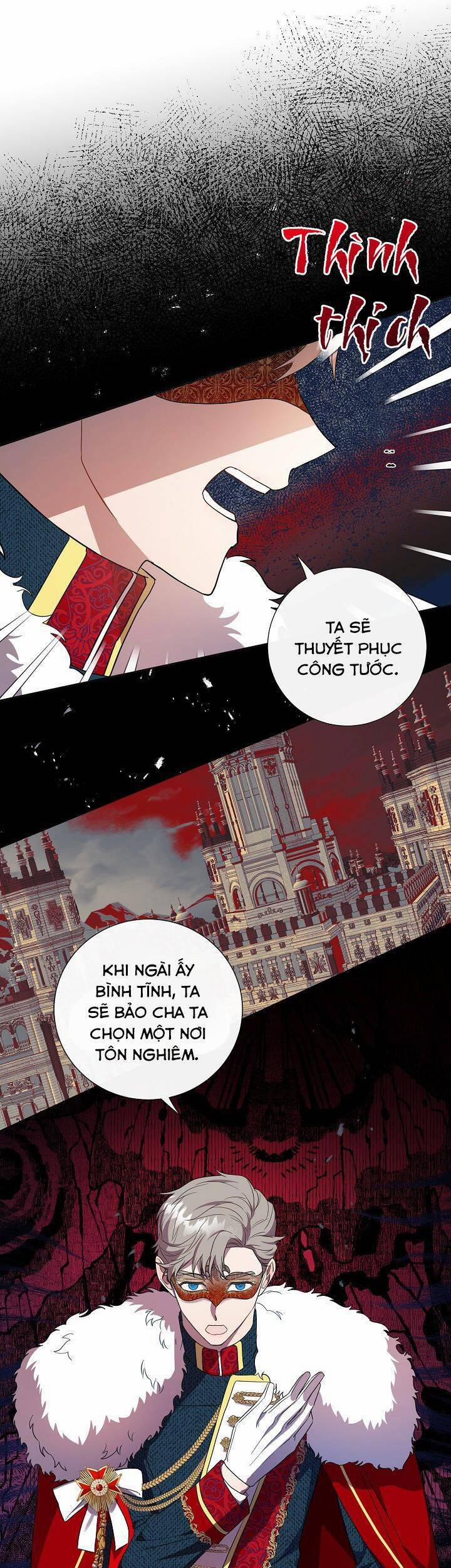 Xin Ngài Đừng Ăn Tôi 57 trang 19