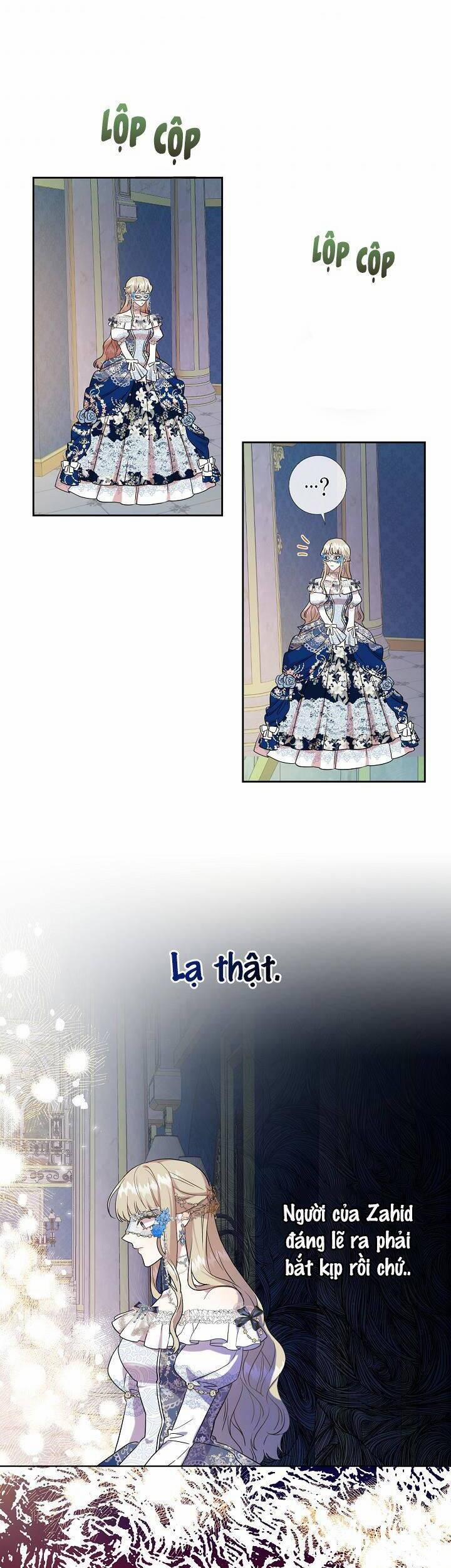 Xin Ngài Đừng Ăn Tôi 57 trang 2