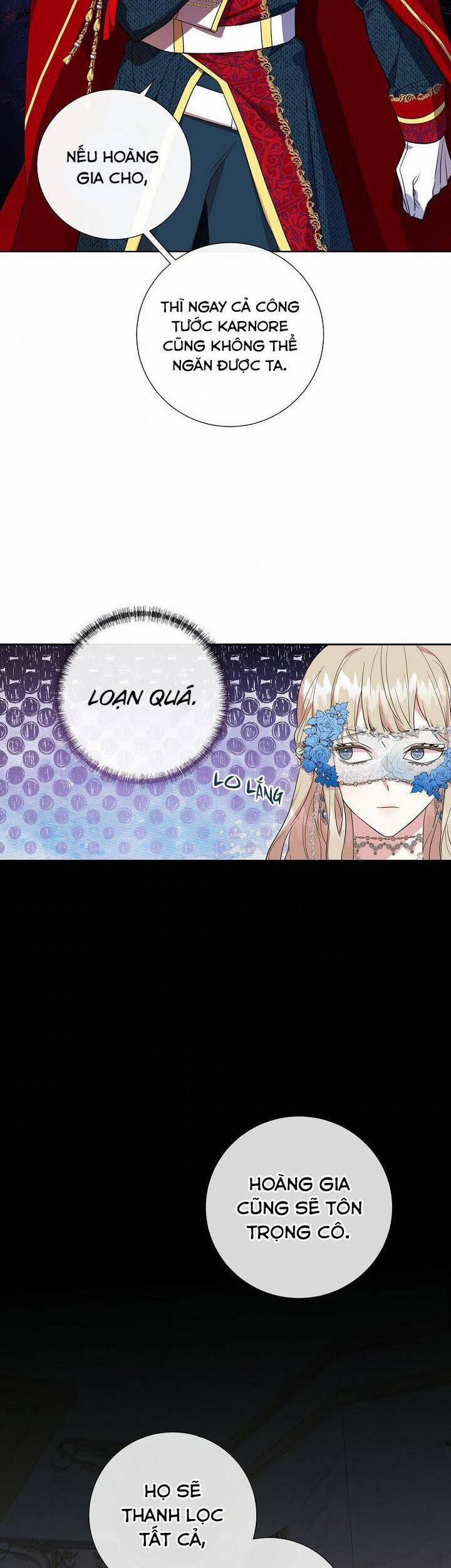 Xin Ngài Đừng Ăn Tôi 57 trang 20