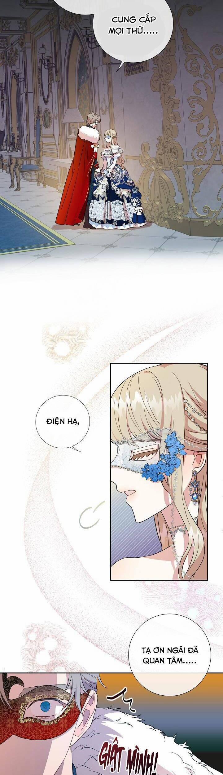 Xin Ngài Đừng Ăn Tôi 57 trang 21