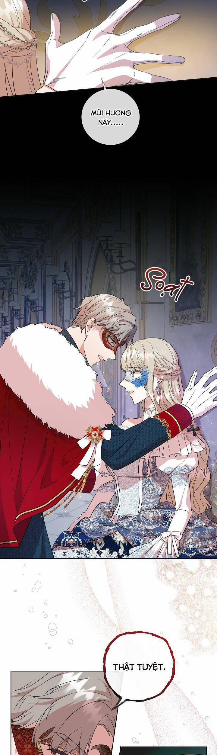 Xin Ngài Đừng Ăn Tôi 57 trang 23