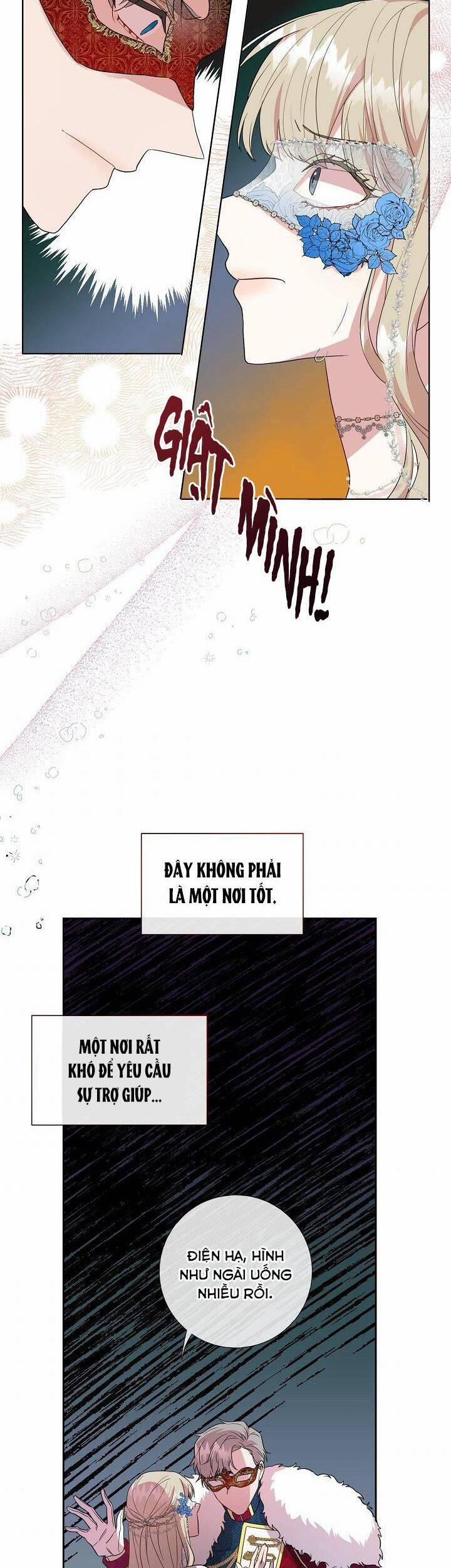 Xin Ngài Đừng Ăn Tôi 57 trang 24