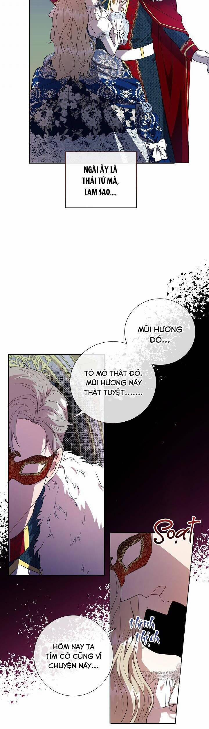 Xin Ngài Đừng Ăn Tôi 57 trang 25