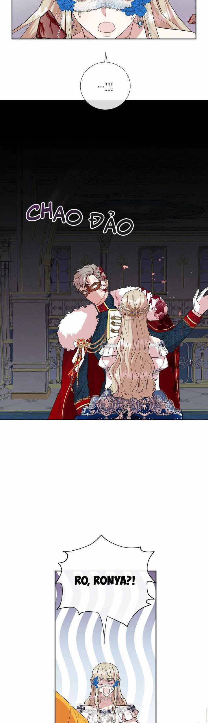 Xin Ngài Đừng Ăn Tôi 57 trang 27