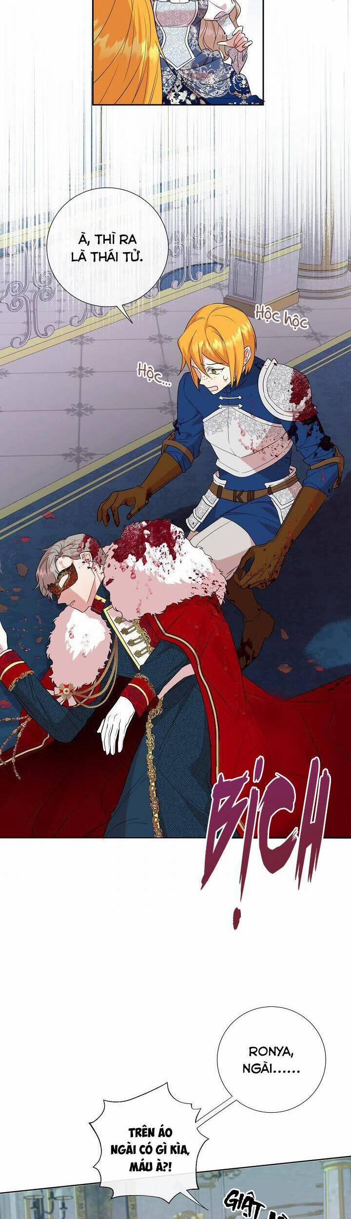 Xin Ngài Đừng Ăn Tôi 57 trang 28