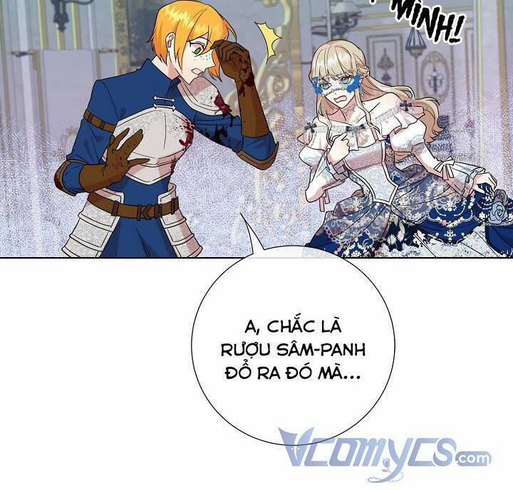 Xin Ngài Đừng Ăn Tôi 57 trang 29