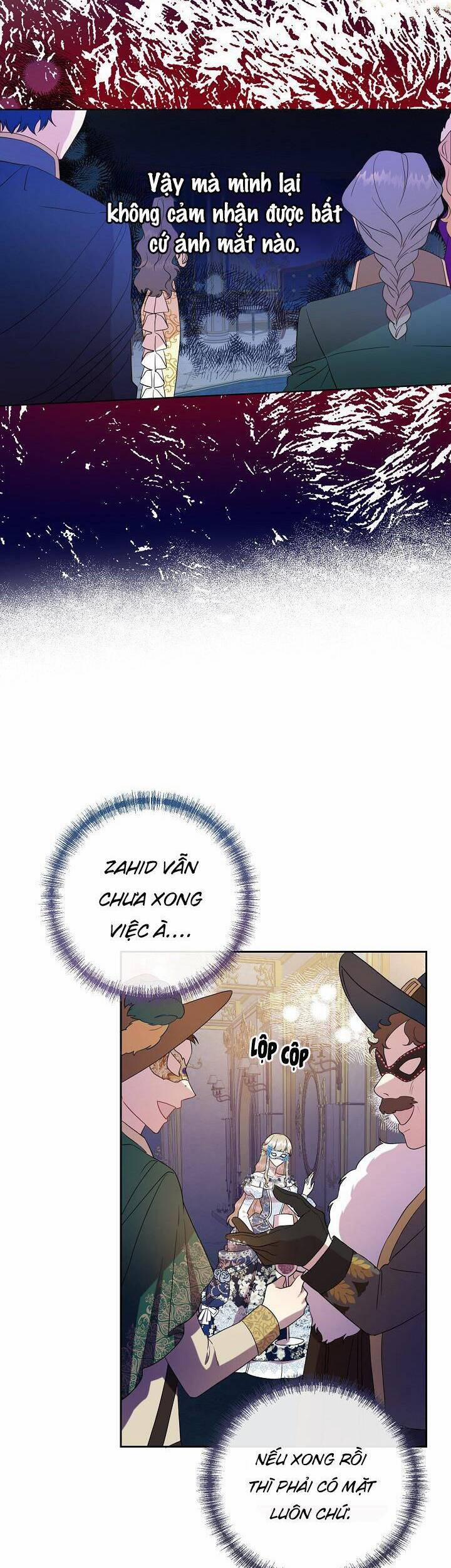 Xin Ngài Đừng Ăn Tôi 57 trang 3