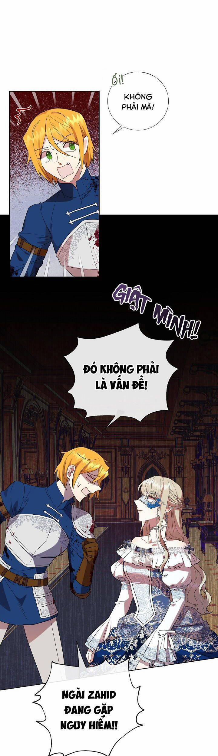 Xin Ngài Đừng Ăn Tôi 57 trang 30