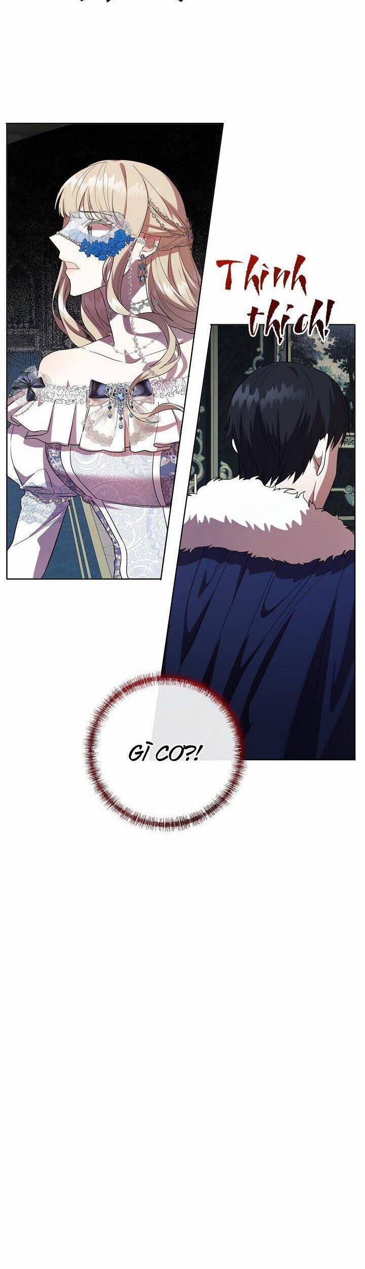 Xin Ngài Đừng Ăn Tôi 57 trang 31