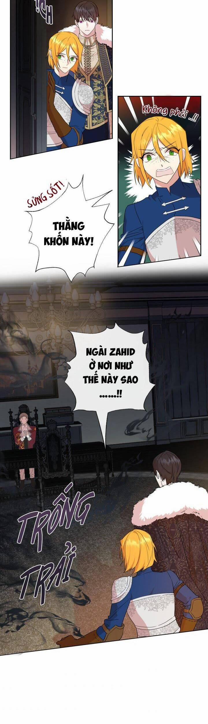 Xin Ngài Đừng Ăn Tôi 58 trang 1