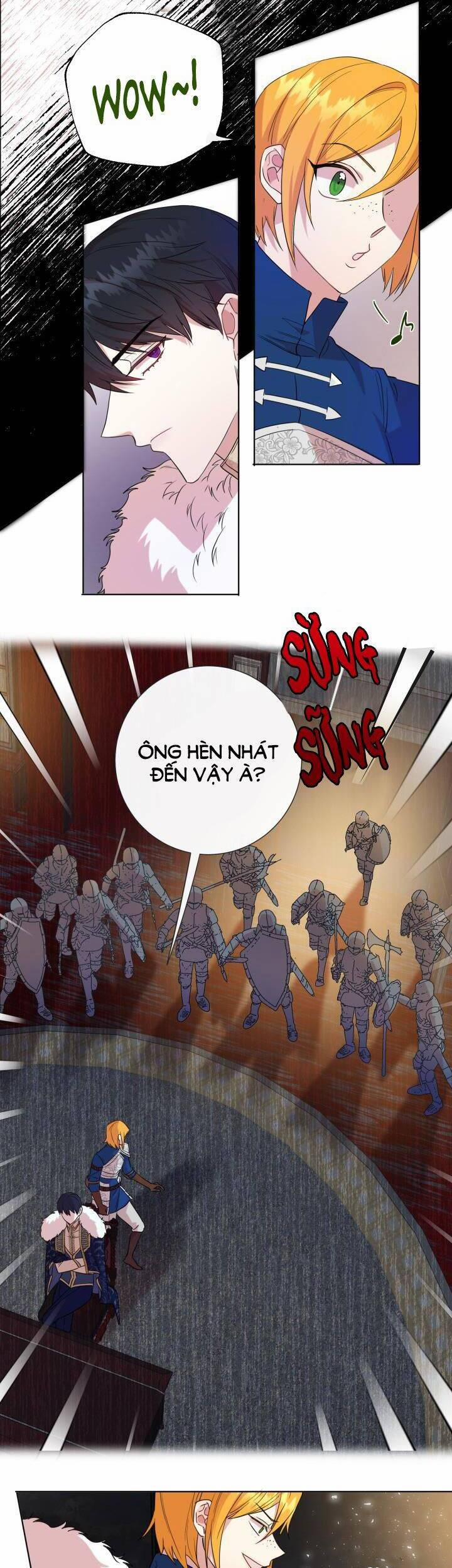 Xin Ngài Đừng Ăn Tôi 58 trang 10