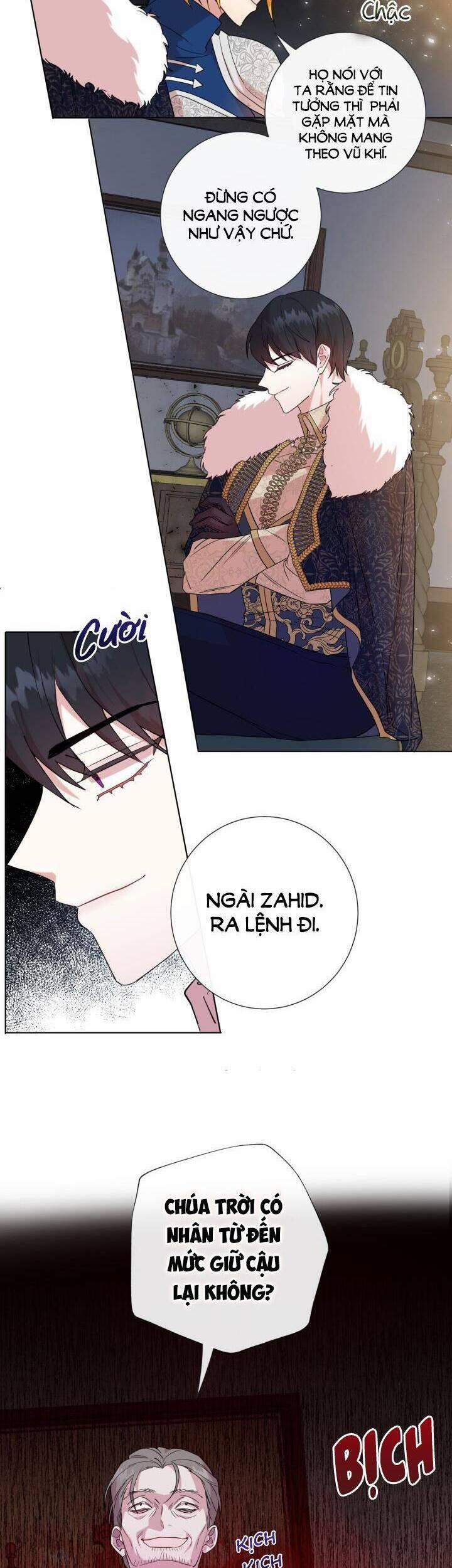 Xin Ngài Đừng Ăn Tôi 58 trang 11