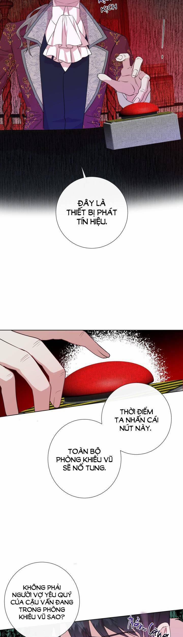 Xin Ngài Đừng Ăn Tôi 58 trang 12