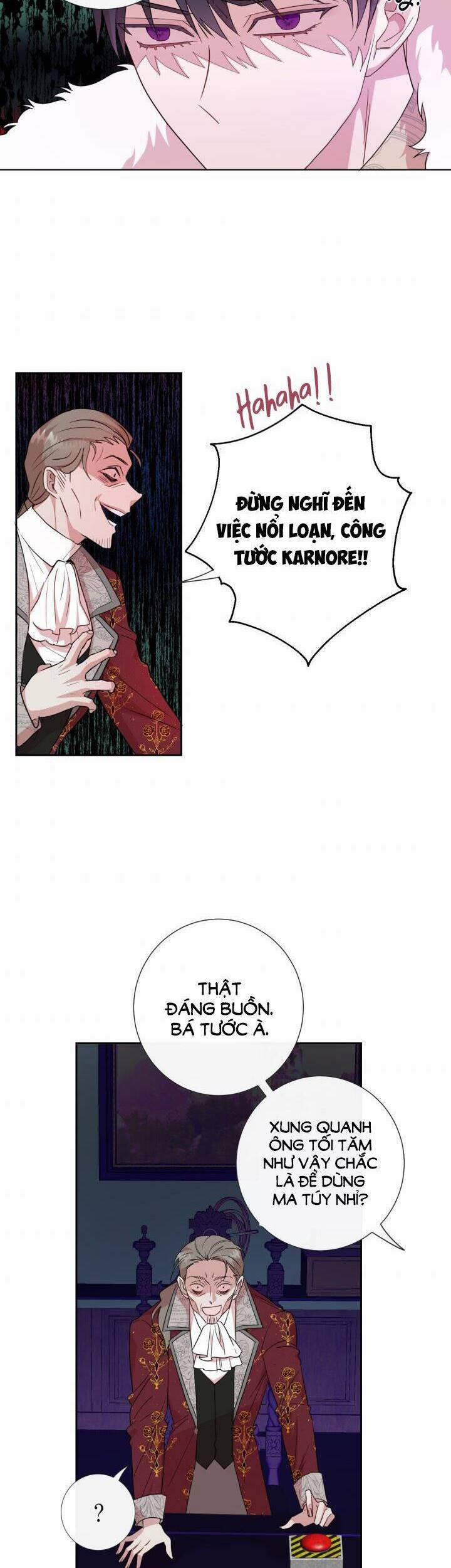 Xin Ngài Đừng Ăn Tôi 58 trang 13