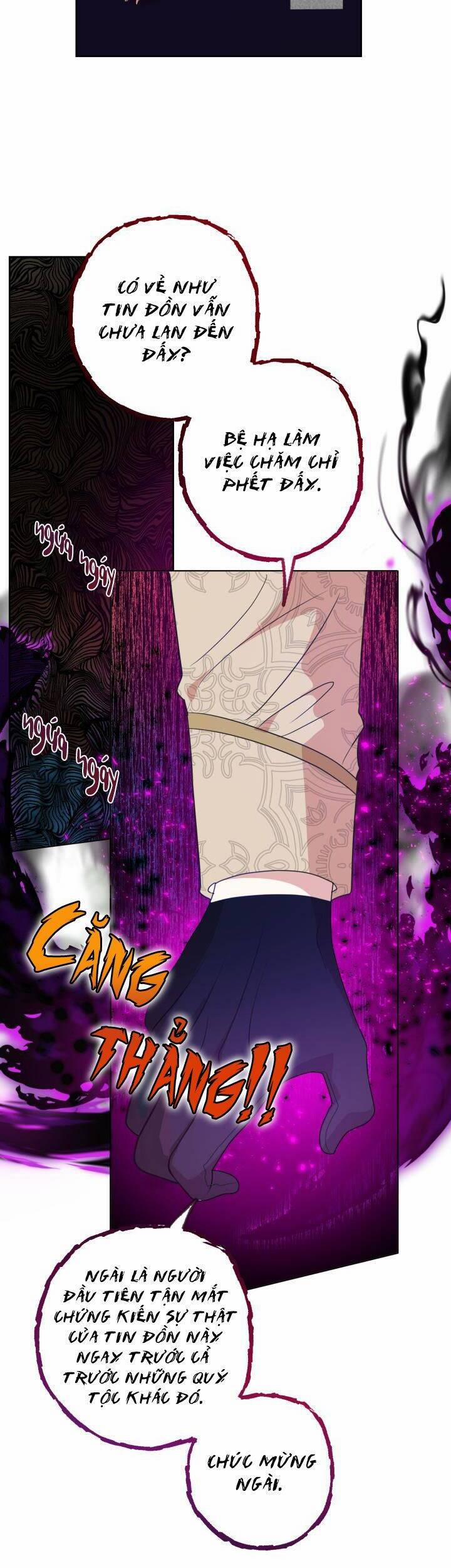 Xin Ngài Đừng Ăn Tôi 58 trang 14