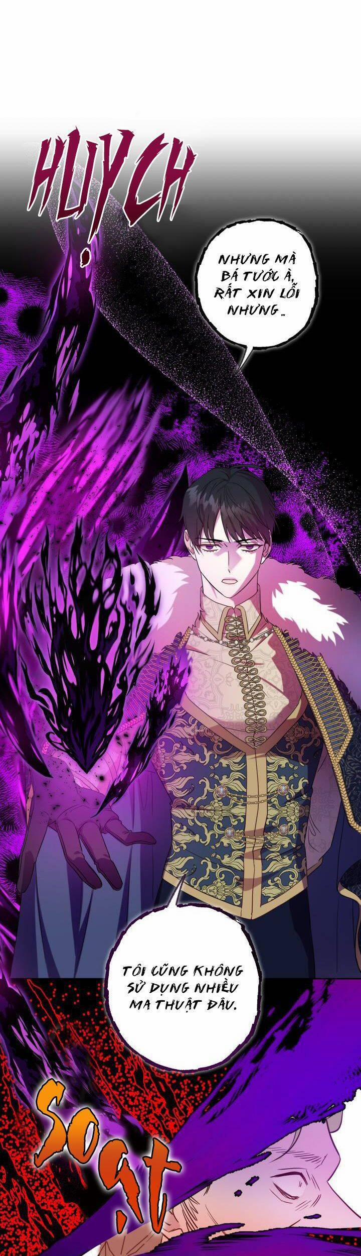 Xin Ngài Đừng Ăn Tôi 58 trang 16