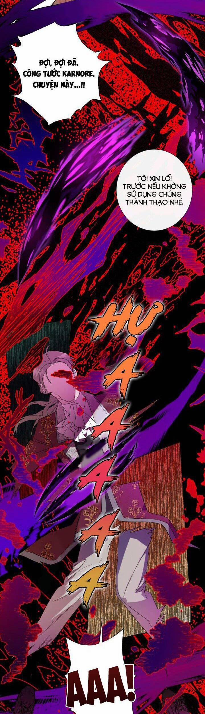 Xin Ngài Đừng Ăn Tôi 58 trang 17