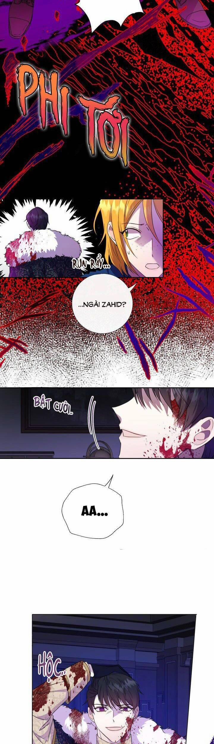 Xin Ngài Đừng Ăn Tôi 58 trang 18