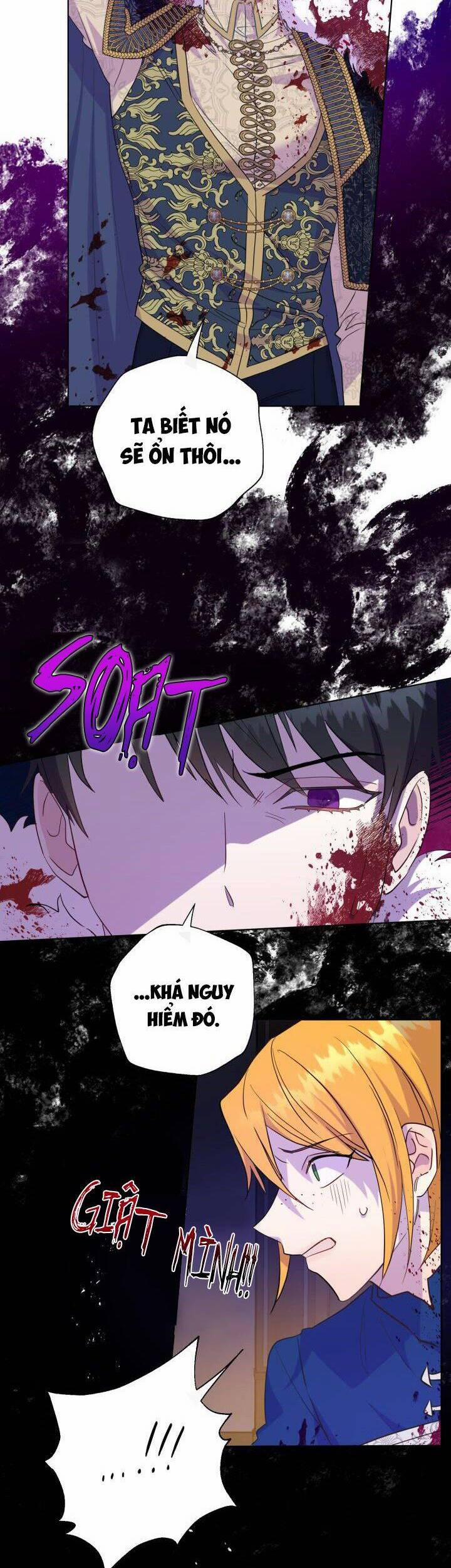 Xin Ngài Đừng Ăn Tôi 58 trang 19