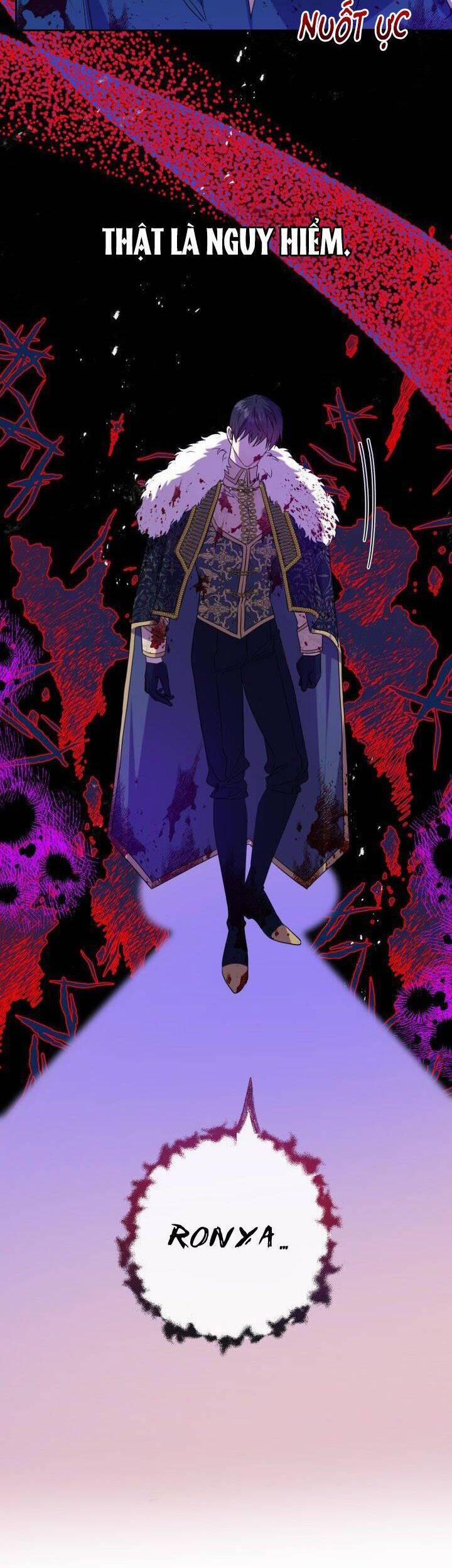 Xin Ngài Đừng Ăn Tôi 58 trang 21