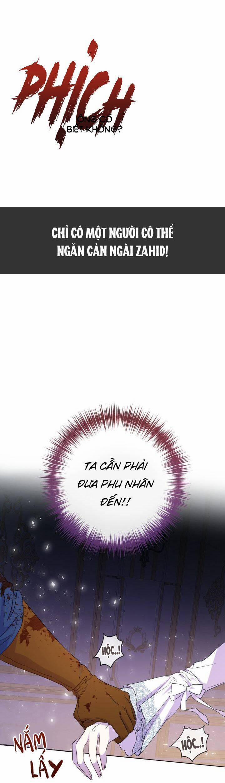 Xin Ngài Đừng Ăn Tôi 58 trang 24