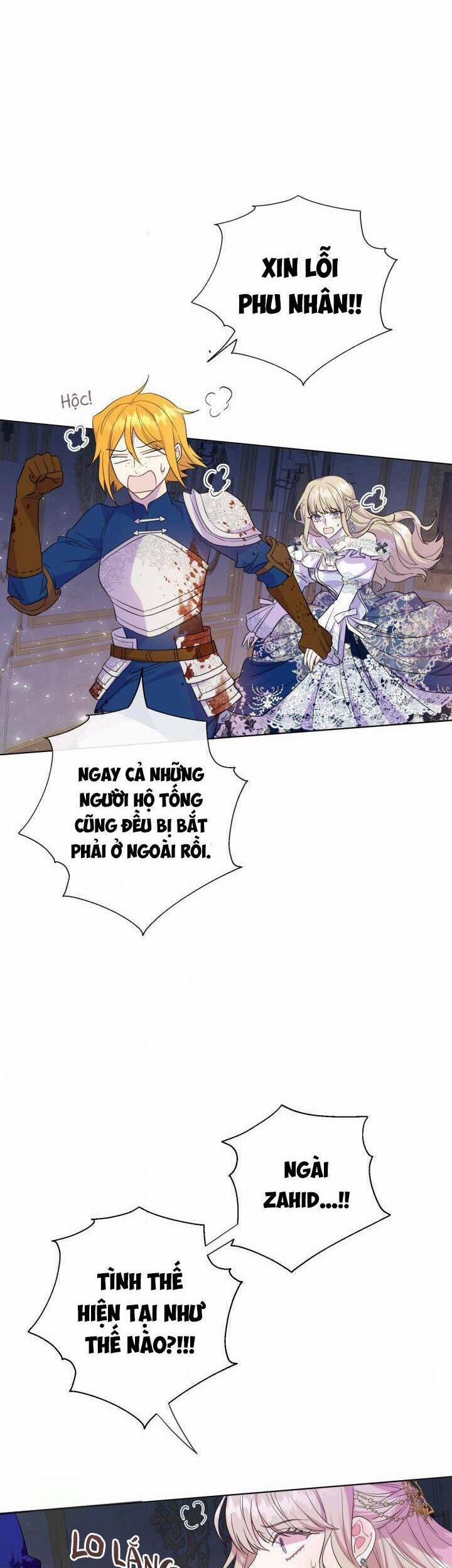 Xin Ngài Đừng Ăn Tôi 58 trang 25