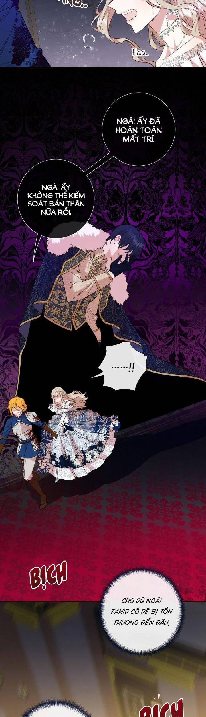 Xin Ngài Đừng Ăn Tôi 58 trang 26