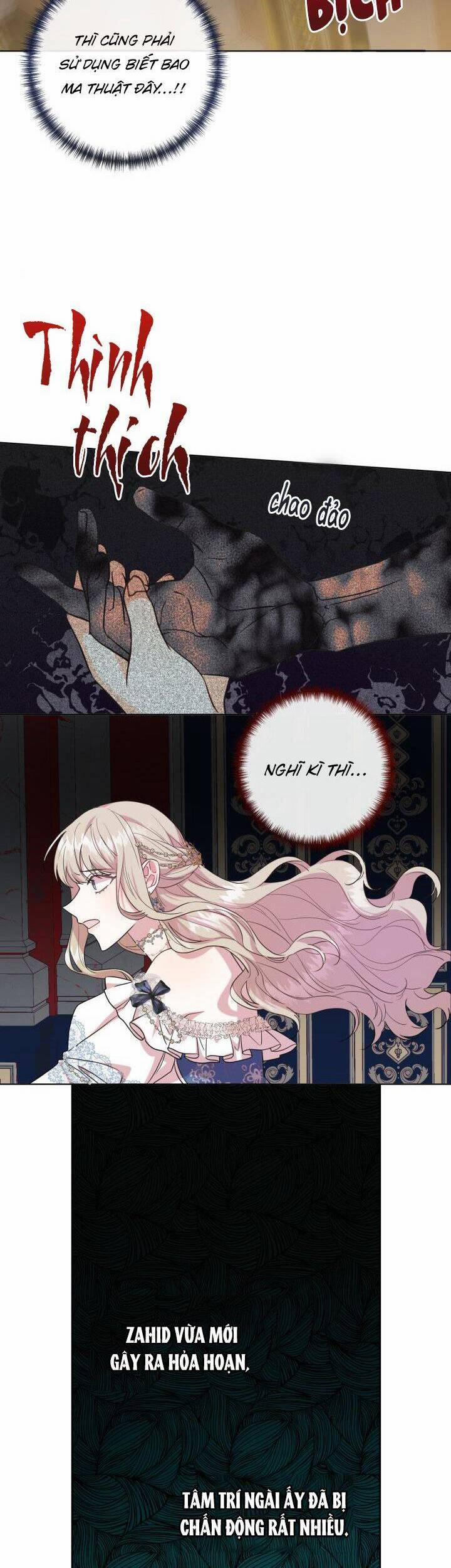 Xin Ngài Đừng Ăn Tôi 58 trang 27