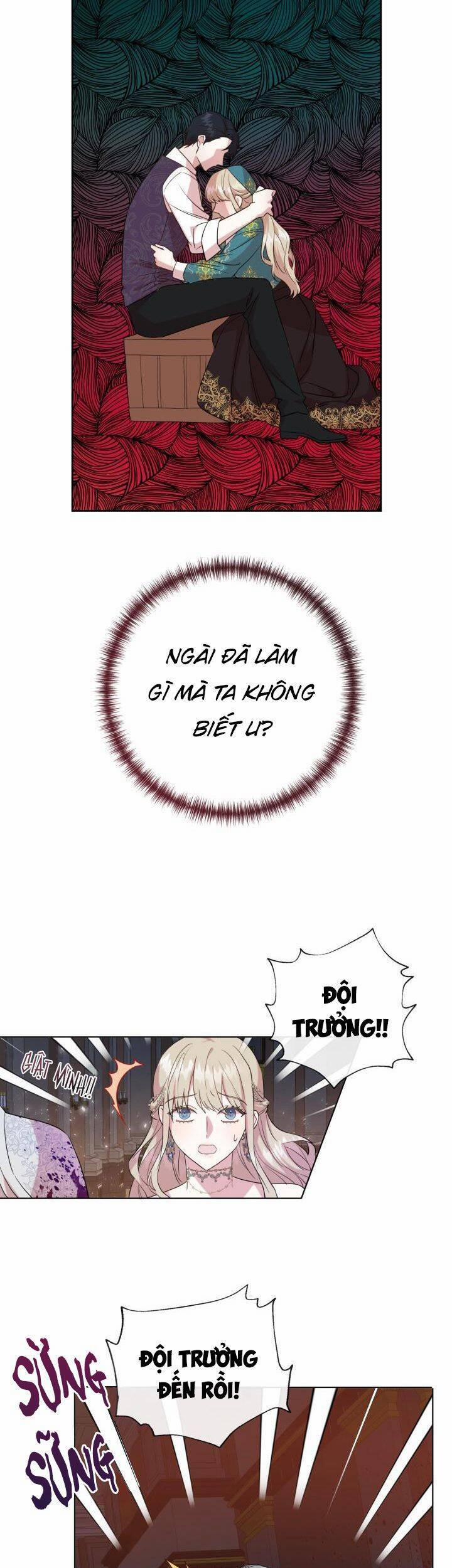 Xin Ngài Đừng Ăn Tôi 58 trang 28