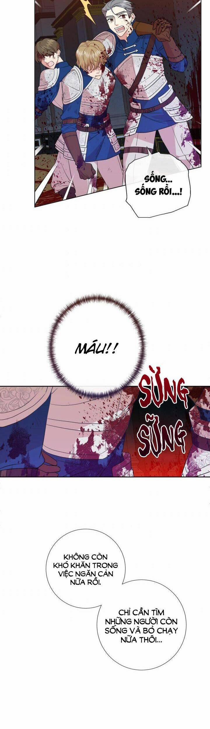 Xin Ngài Đừng Ăn Tôi 58 trang 29