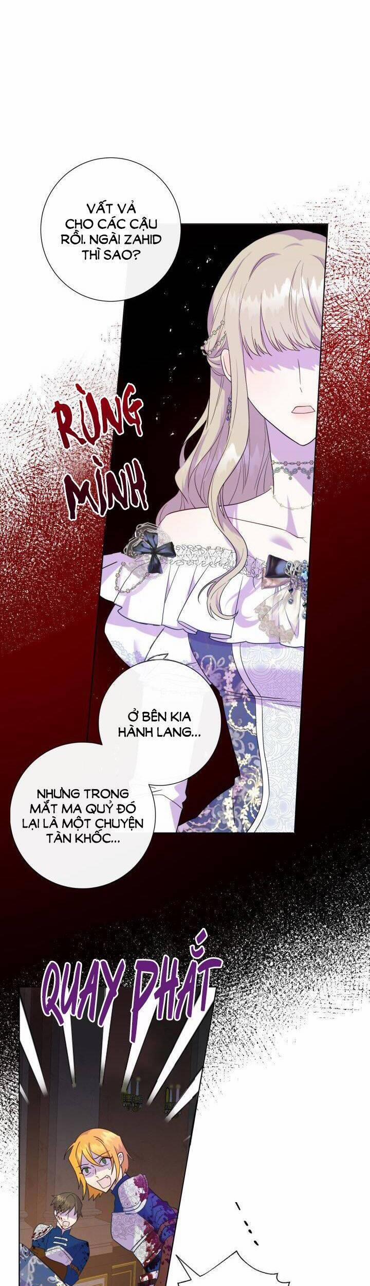 Xin Ngài Đừng Ăn Tôi 58 trang 30