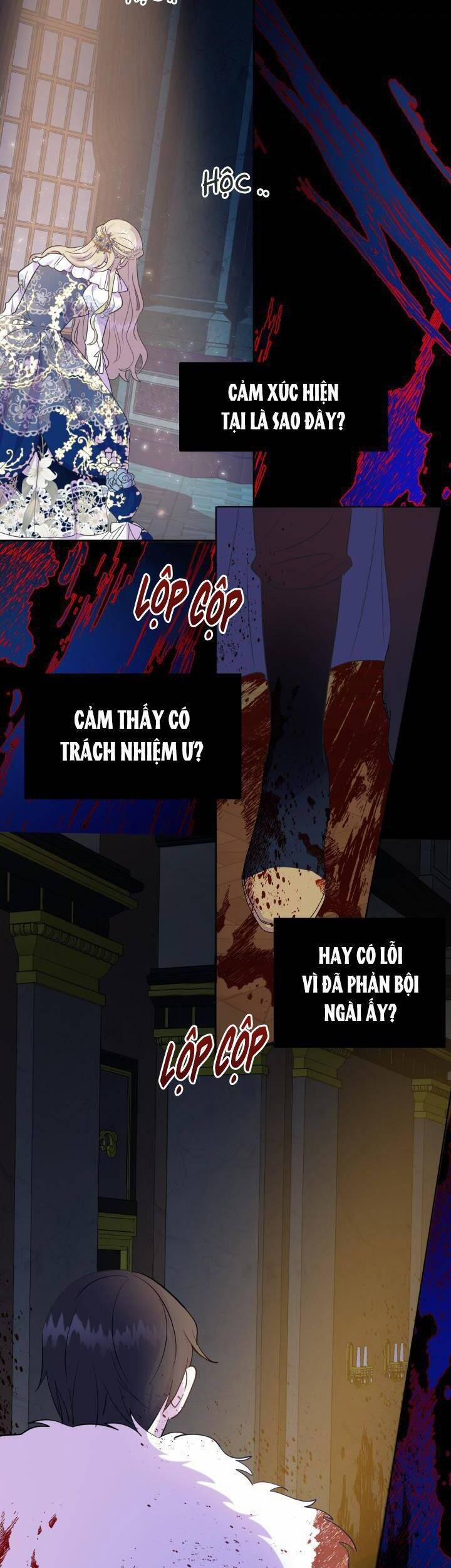 Xin Ngài Đừng Ăn Tôi 58 trang 34