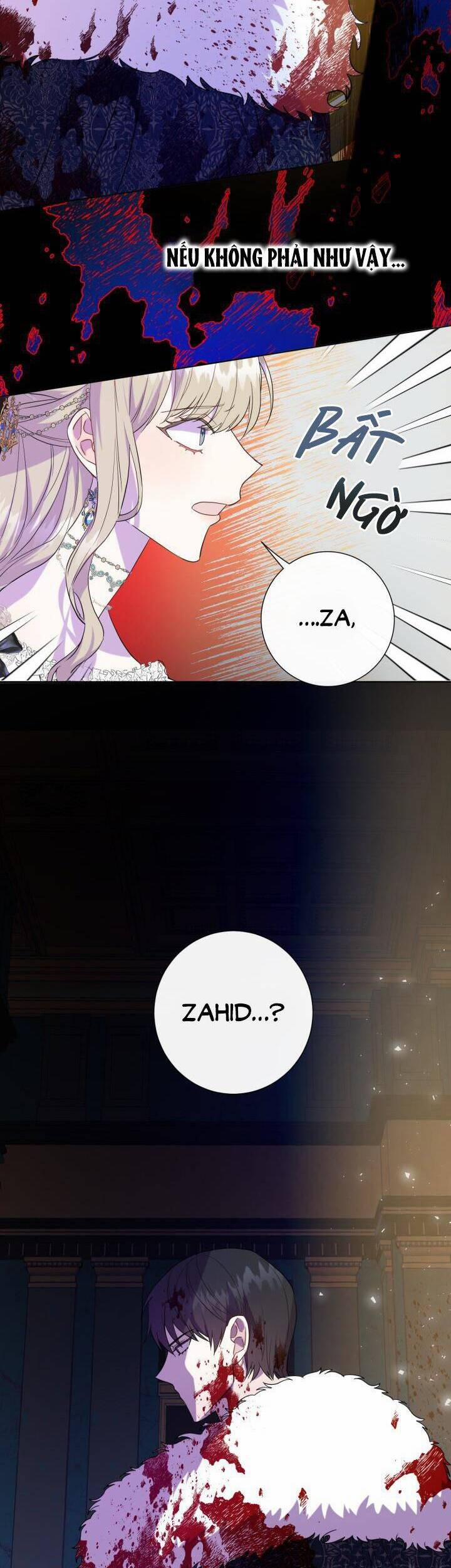 Xin Ngài Đừng Ăn Tôi 58 trang 35