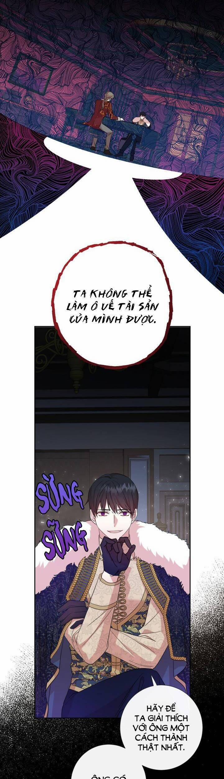 Xin Ngài Đừng Ăn Tôi 58 trang 6