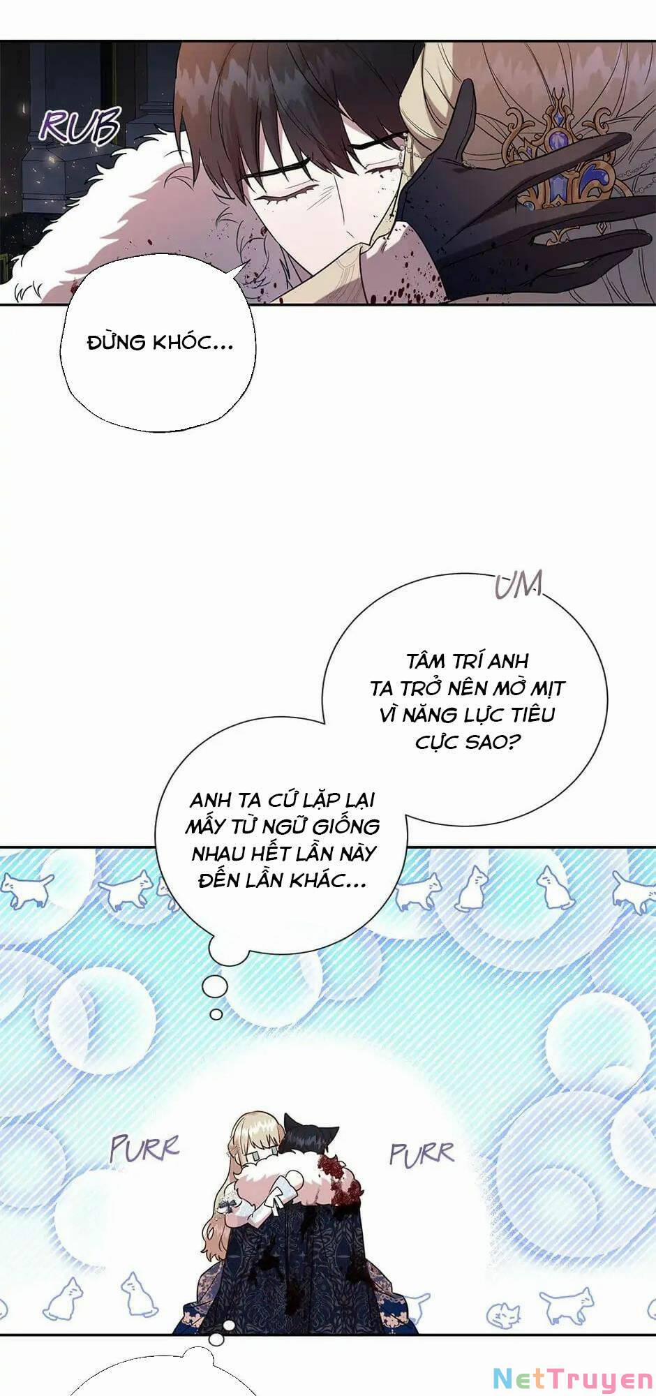 Xin Ngài Đừng Ăn Tôi 59 trang 31