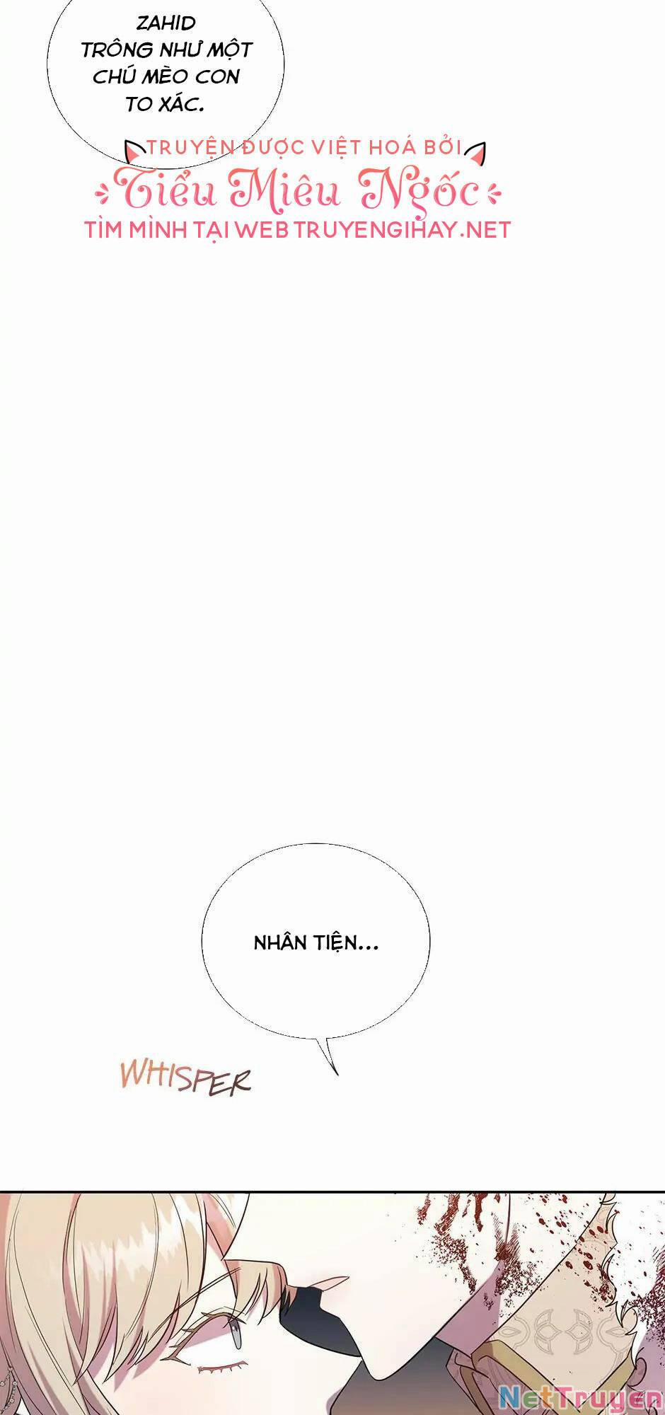 Xin Ngài Đừng Ăn Tôi 59 trang 32