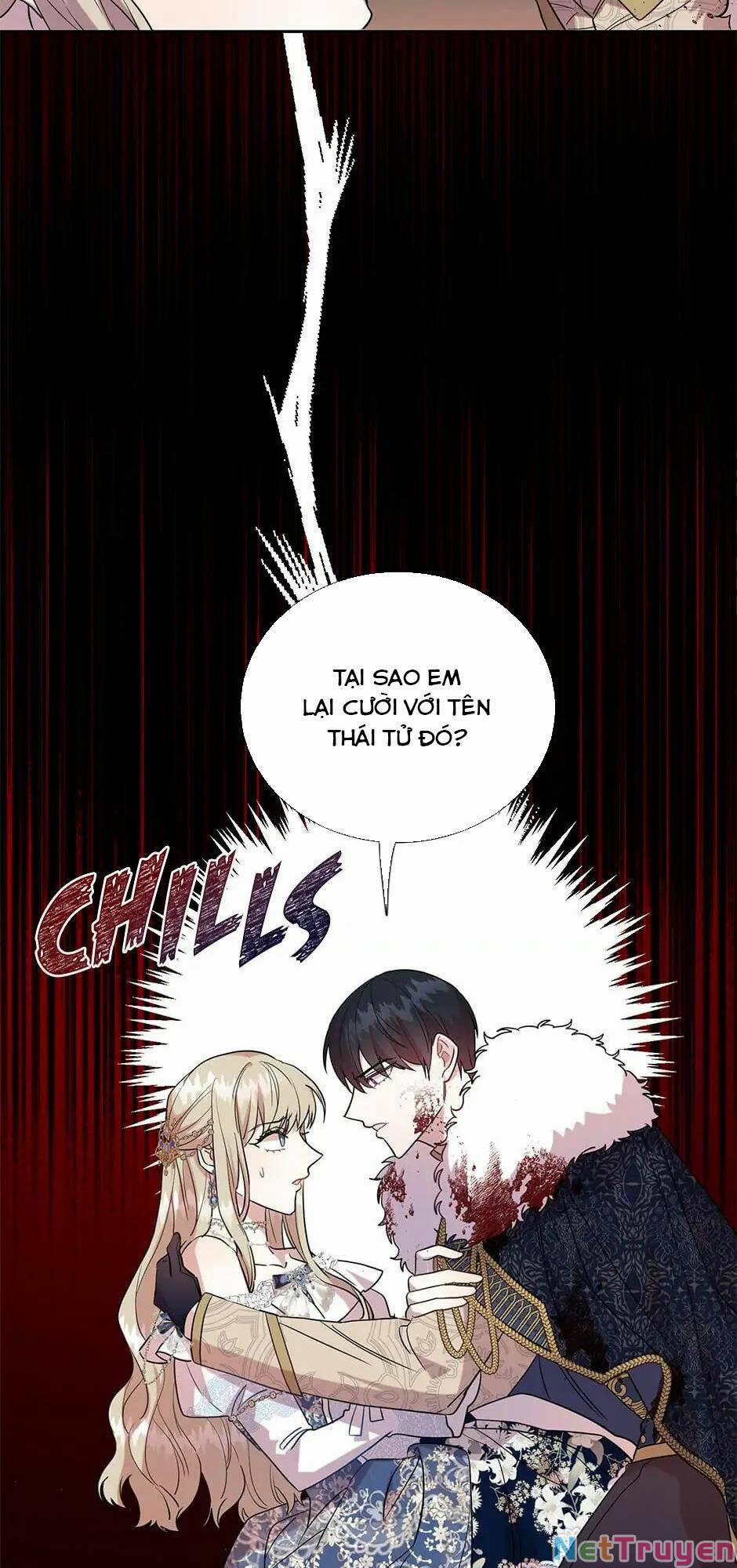 Xin Ngài Đừng Ăn Tôi 59 trang 33