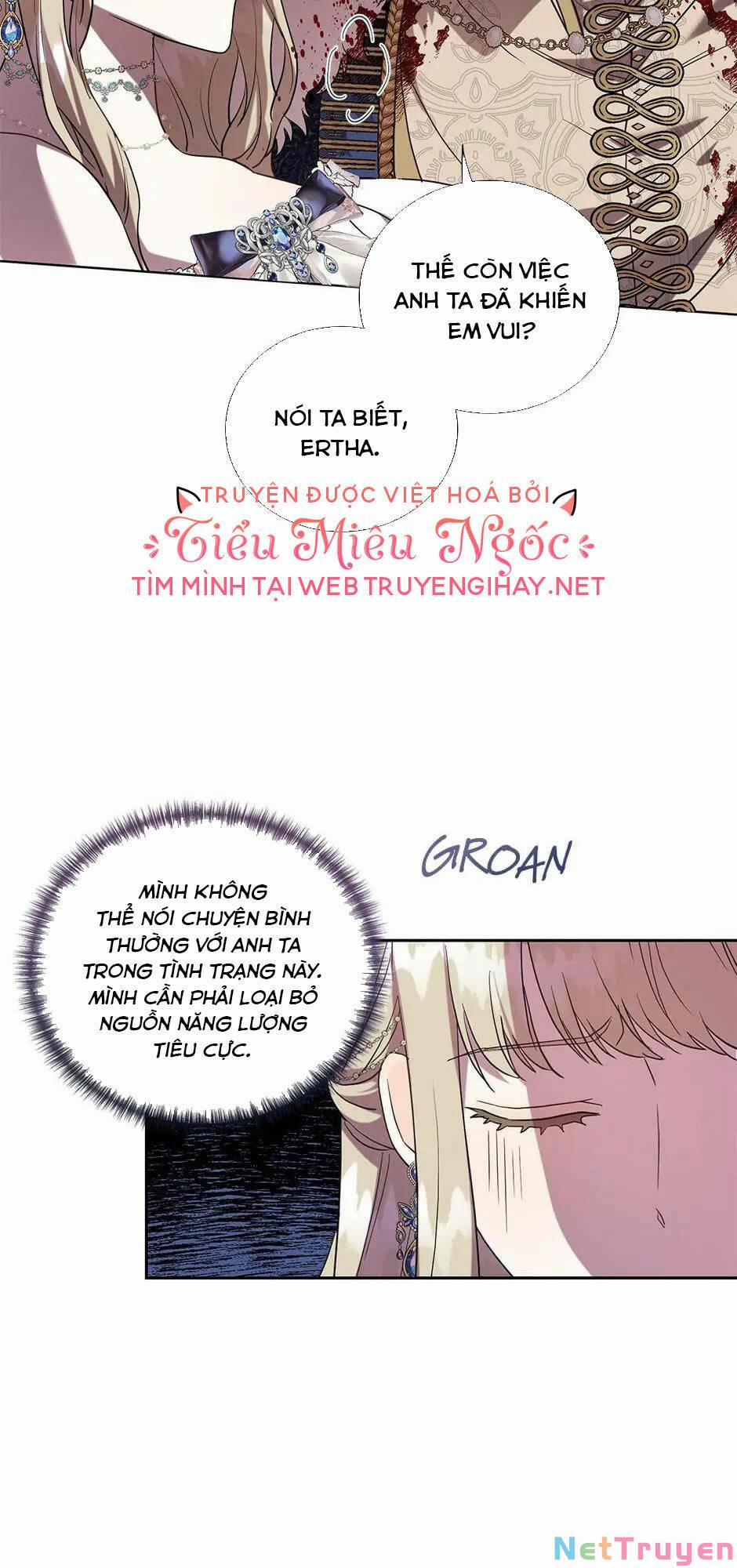 Xin Ngài Đừng Ăn Tôi 59 trang 36