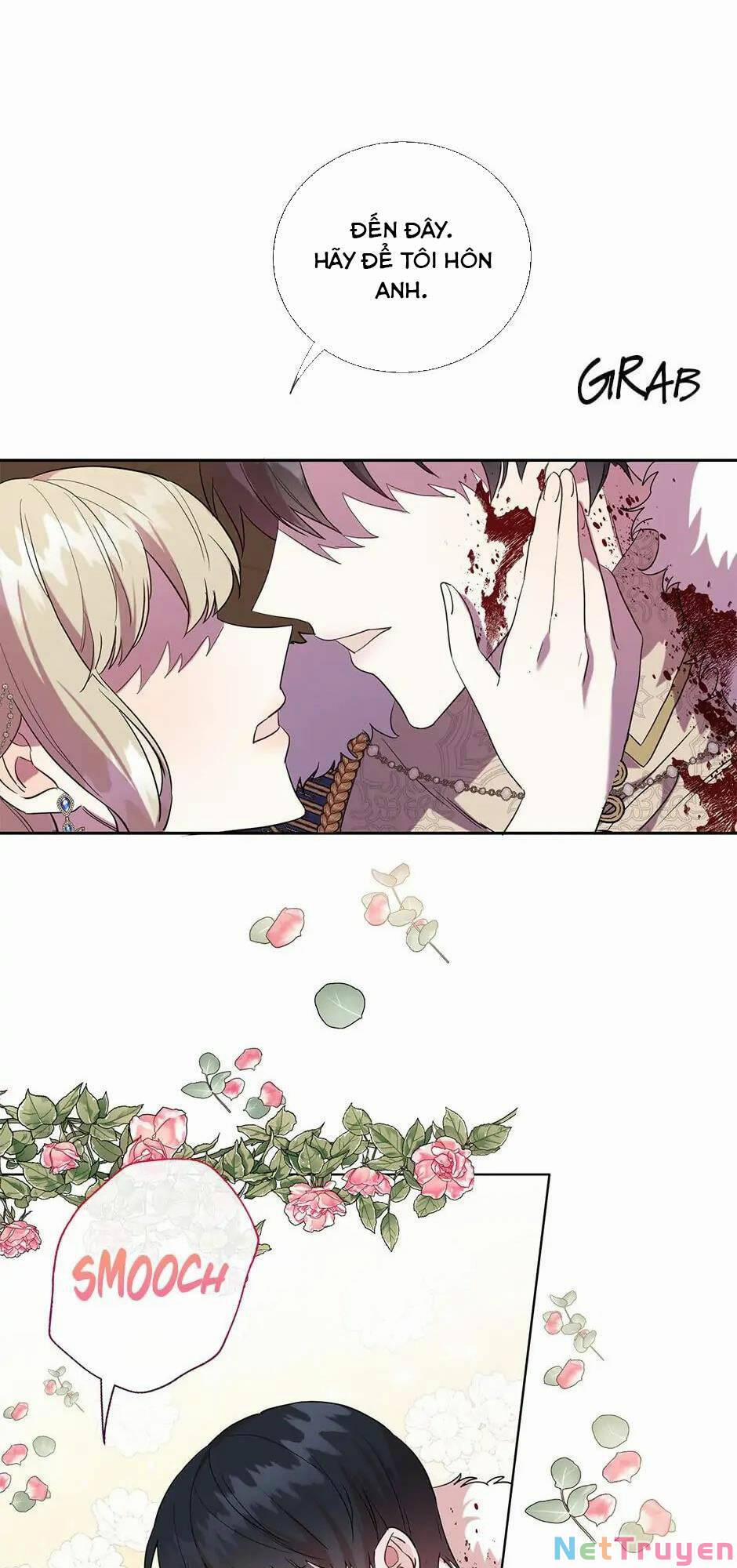 Xin Ngài Đừng Ăn Tôi 59 trang 37