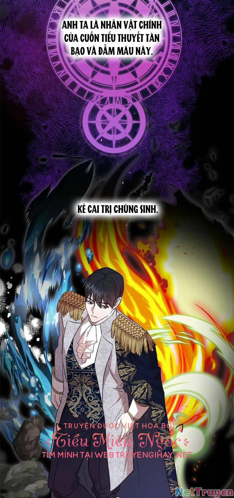 Xin Ngài Đừng Ăn Tôi 59 trang 44