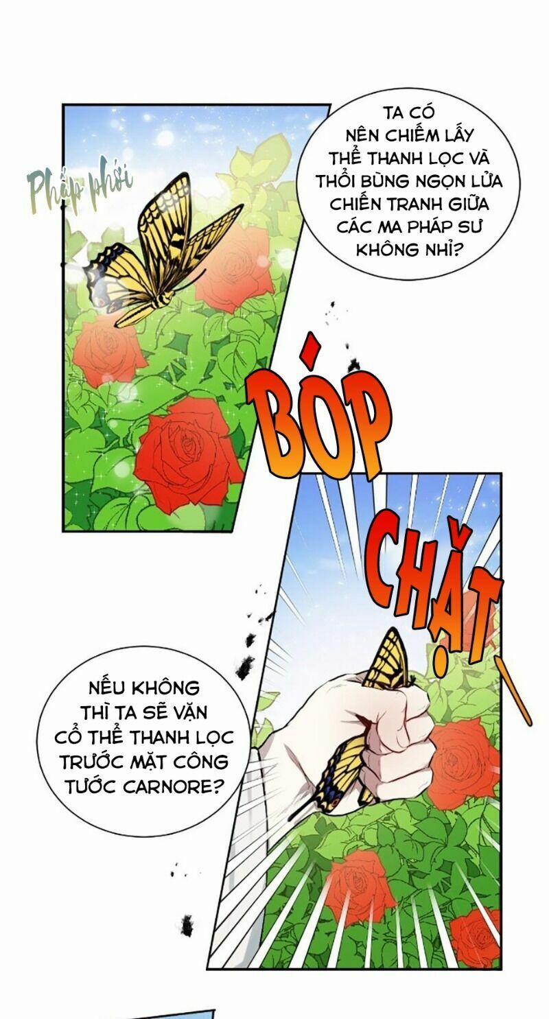 Xin Ngài Đừng Ăn Tôi 6 trang 16