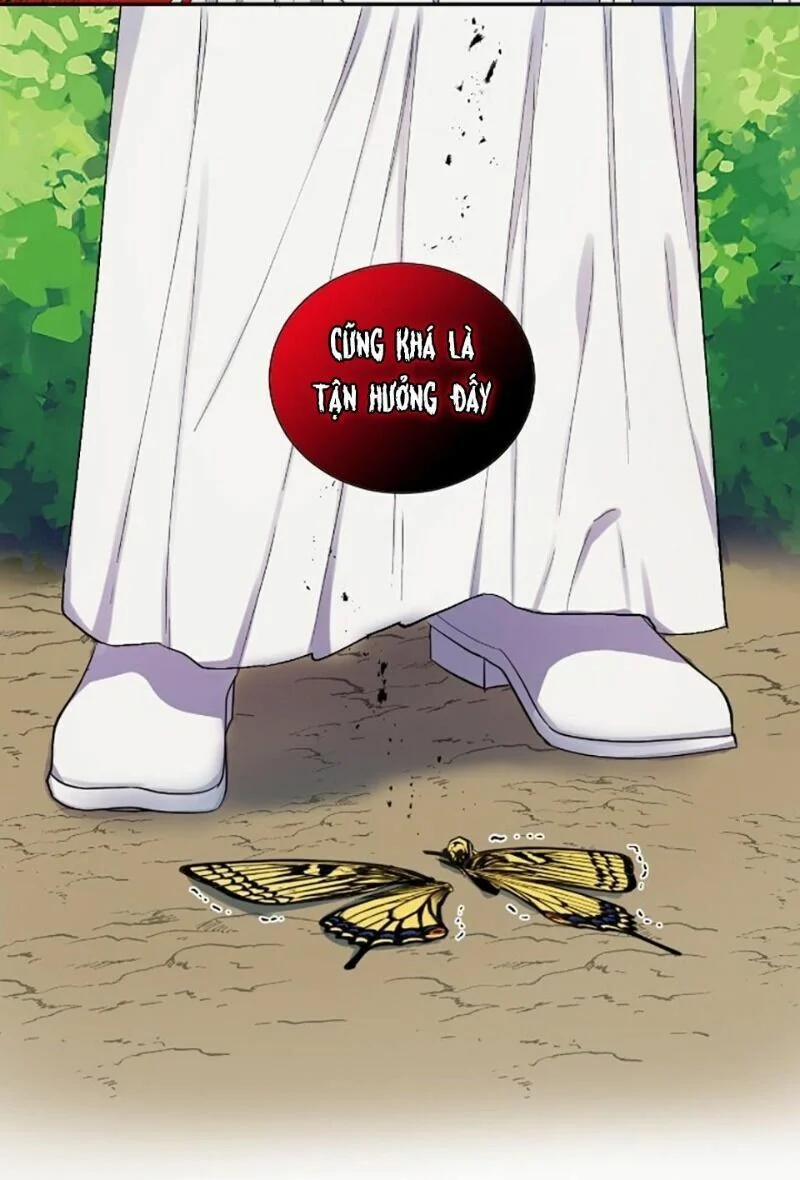 Xin Ngài Đừng Ăn Tôi 6 trang 19