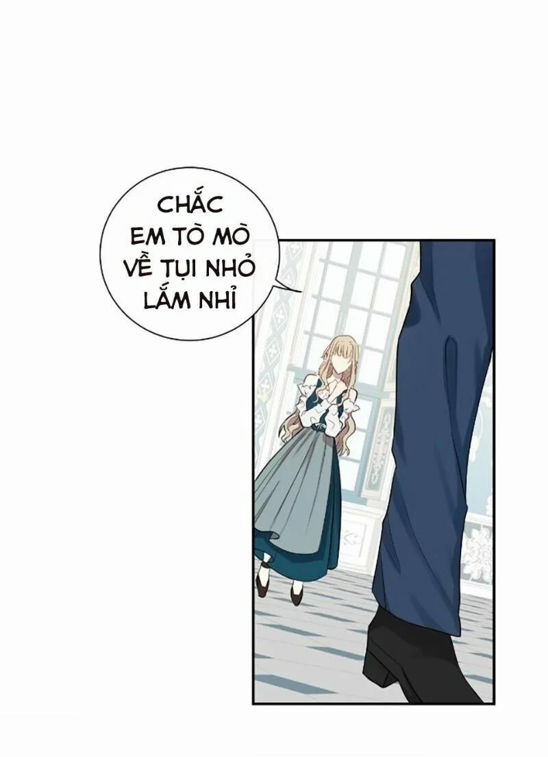 Xin Ngài Đừng Ăn Tôi 6 trang 28