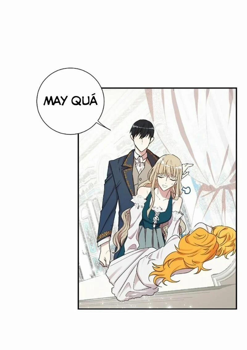 Xin Ngài Đừng Ăn Tôi 6 trang 32