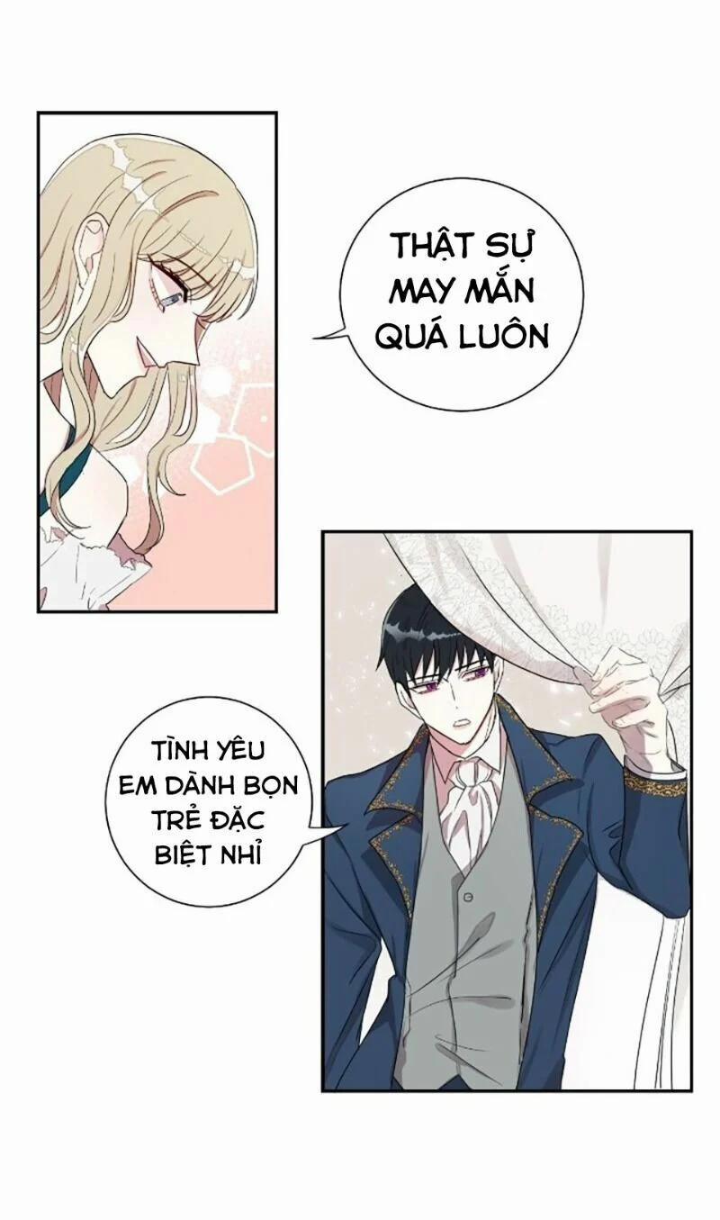 Xin Ngài Đừng Ăn Tôi 6 trang 33