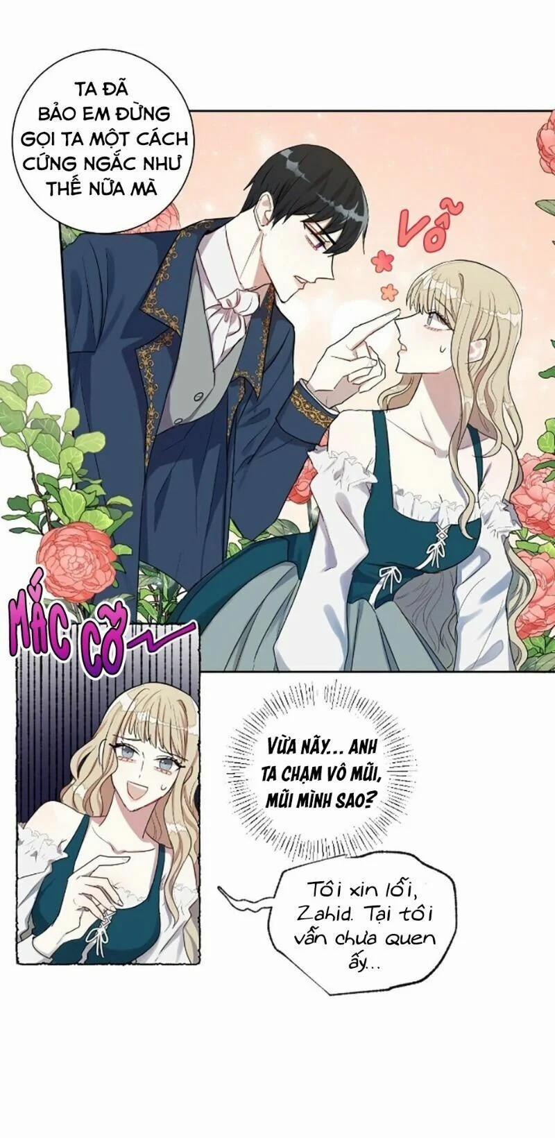 Xin Ngài Đừng Ăn Tôi 6 trang 36